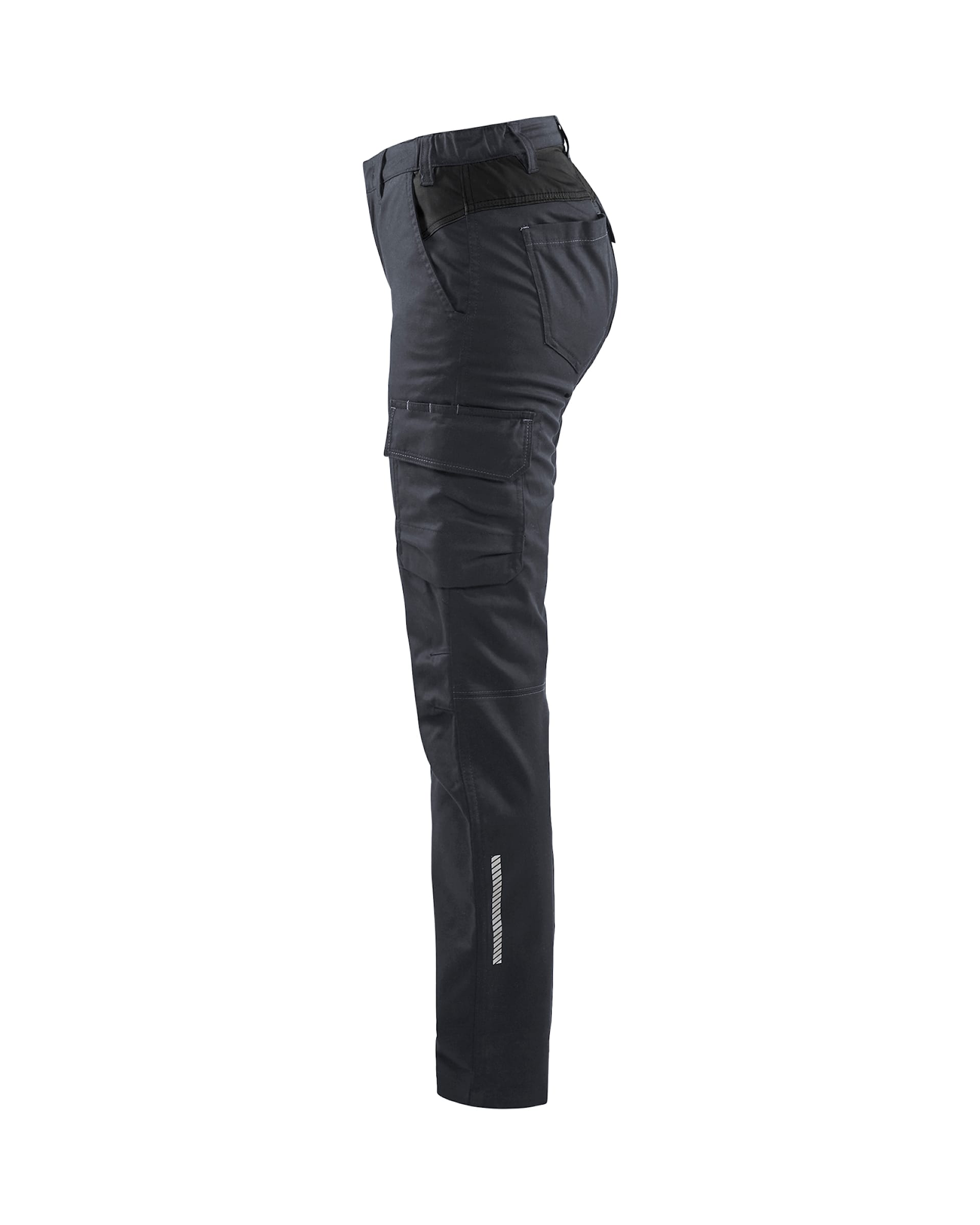 7144 Women's Industry Trousers Stretch