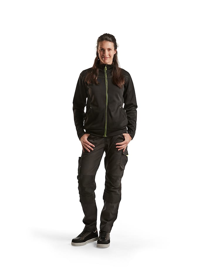 7195 Women's Service Trousers with Stretch