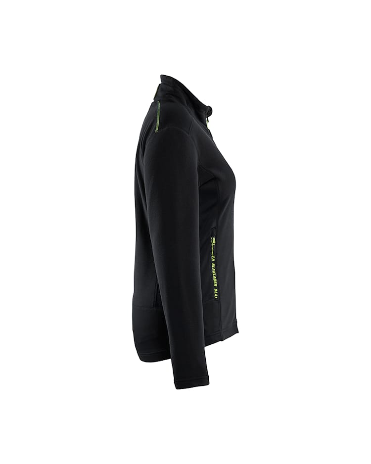 4766 Women's Microfleece Jacket