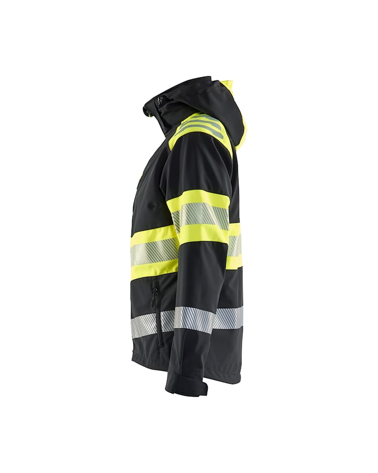4404 Women’s Hi-Vis Softshell Jacket