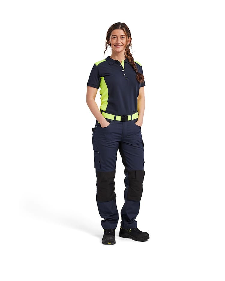 7195 Women's Service Trousers with Stretch