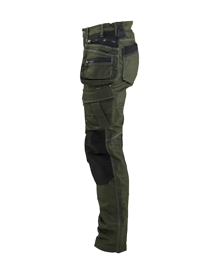 7990 Women's Craftsman Trousers X1900 Stretch