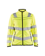 4966 Women's Hi-Vis Microfleece Jacket
