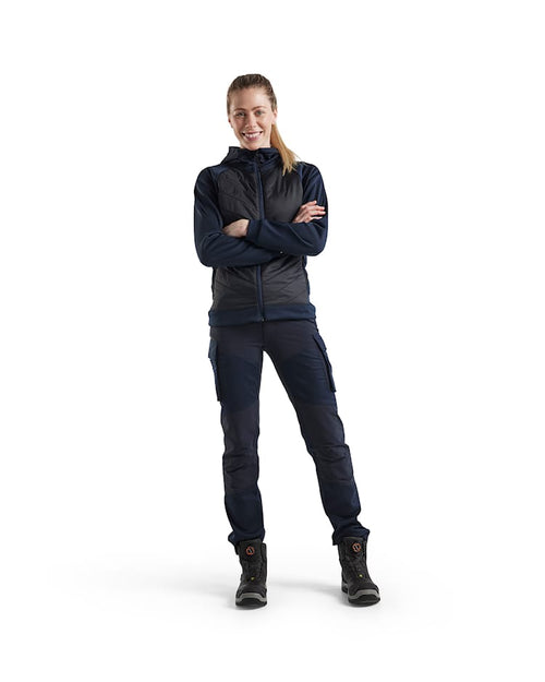 7147 Women's Service Trousers Stretch