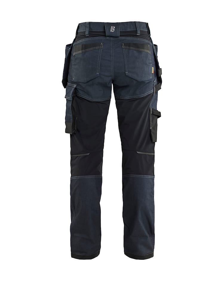 7132 Women's Craftsman Trousers Stretch