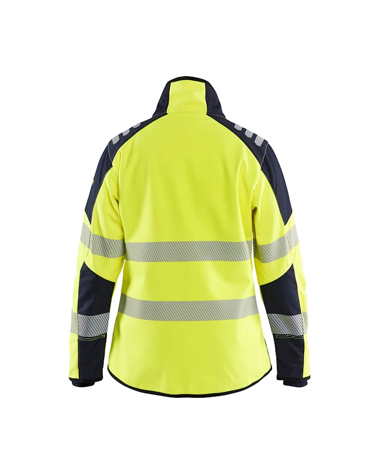 4448 Women's Multinorm Softshell Jacket