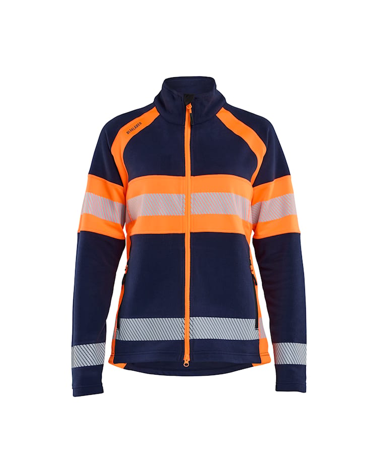 4718 Women’s Microfleece Jacket