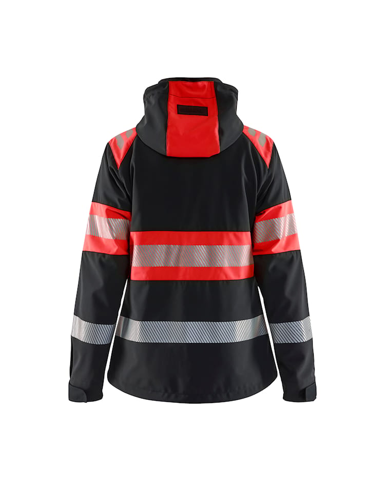 4404 Women’s Hi-Vis Softshell Jacket