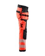 7118 Women's Hi-Vis Softshell Trousers