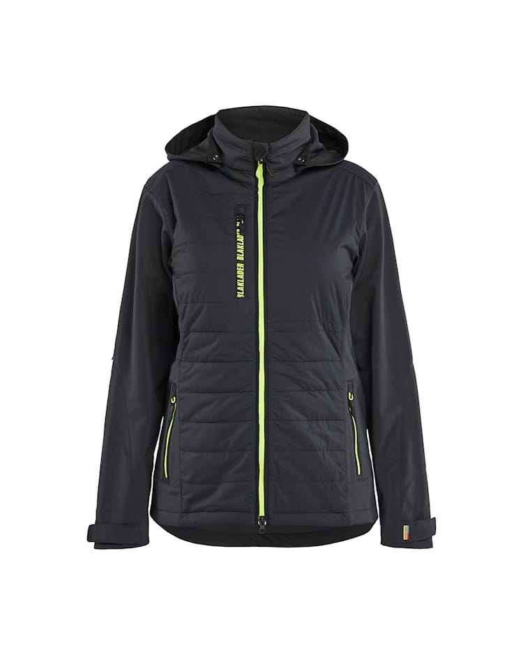 4733 Women's Hybrid Jacket