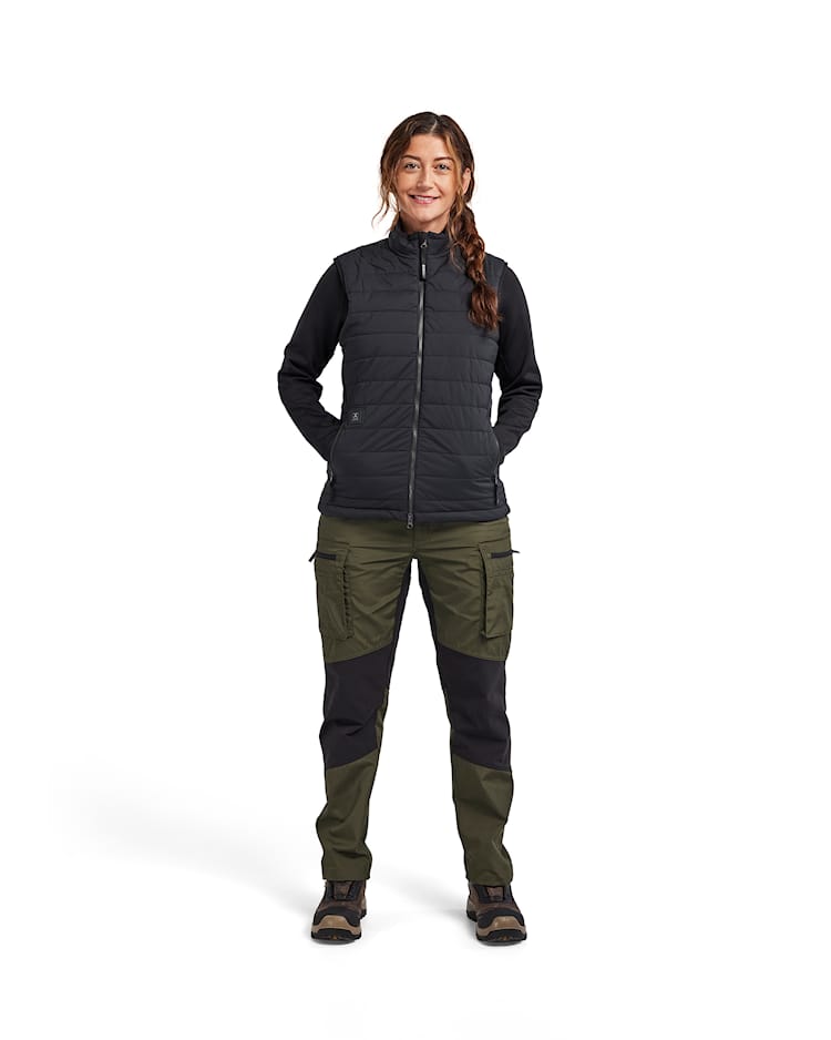 3881 Women’s Smart Heated Vest