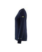 3467 Women Flame-Resistant T-Shirt Long Sleeve
