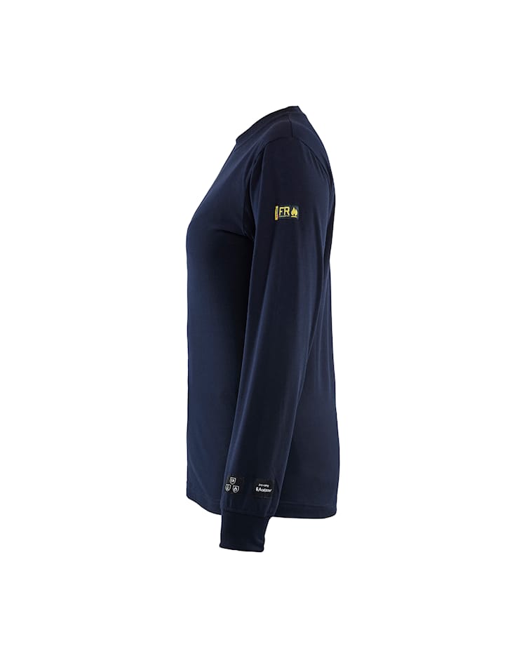 3467 Women Flame-Resistant T-Shirt Long Sleeve