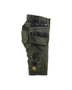 7992 Women's Craftsman Shorts X1900 Stretch