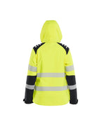 4401 Women´s Hi-vis Lightweight Lined Winter Softshell Jacket