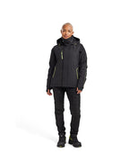 4408 Women's Lightweight Lined Winter Jacket Stretch