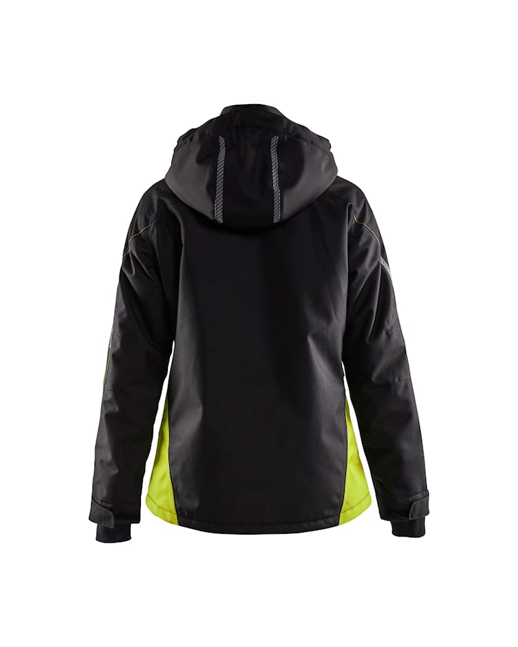 4972 Women's Lightweight Lined Winter Jacket