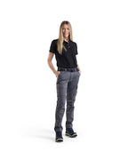 7144 Women's Industry Trousers Stretch