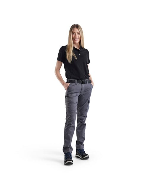 7144 Women's Industry Trousers Stretch
