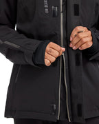 4408 Women's Lightweight Lined Winter Jacket Stretch