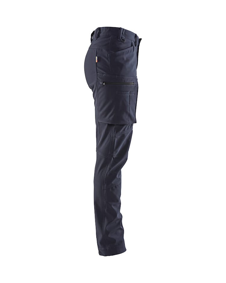 7177 Women's Softshell Winter Service Trousers