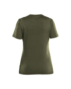 3537 Women's Merino Wool T-shirt