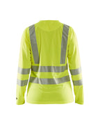3485 Women's Hi-Vis T-Shirt Long Sleeve