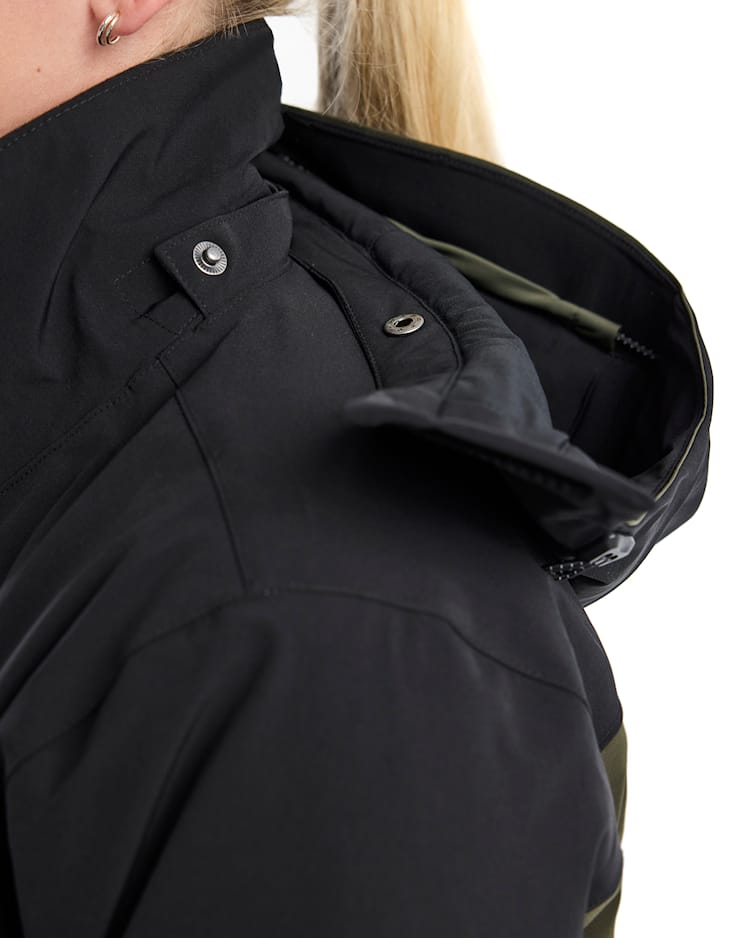 4707 STRIKER Women's Winter Jacket Stretch
