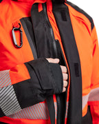 4456 Women’s Hi-Vis Winter Jacket