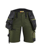 7175 STRIKER Women's Craftsman Shorts with Stretch