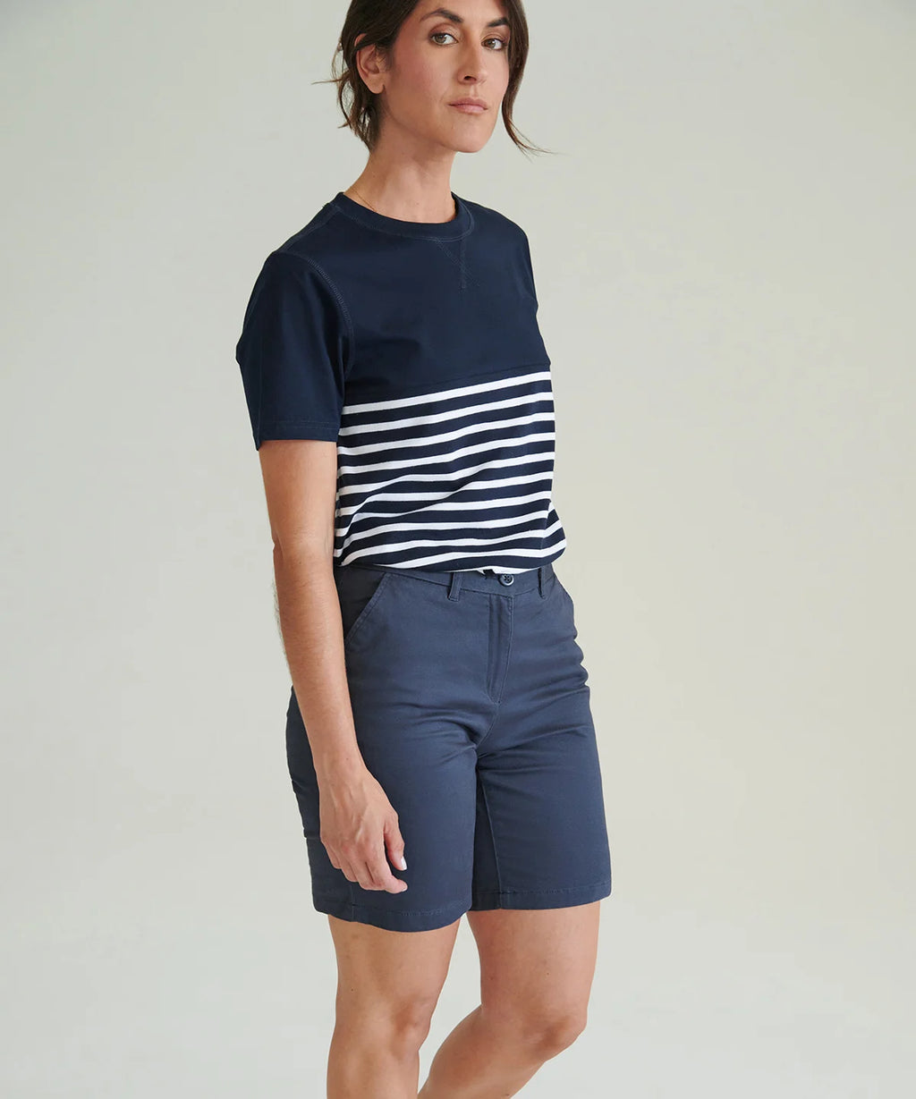 Women's Stretch Chino Shorts