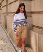 Women's Stretch Chino Shorts