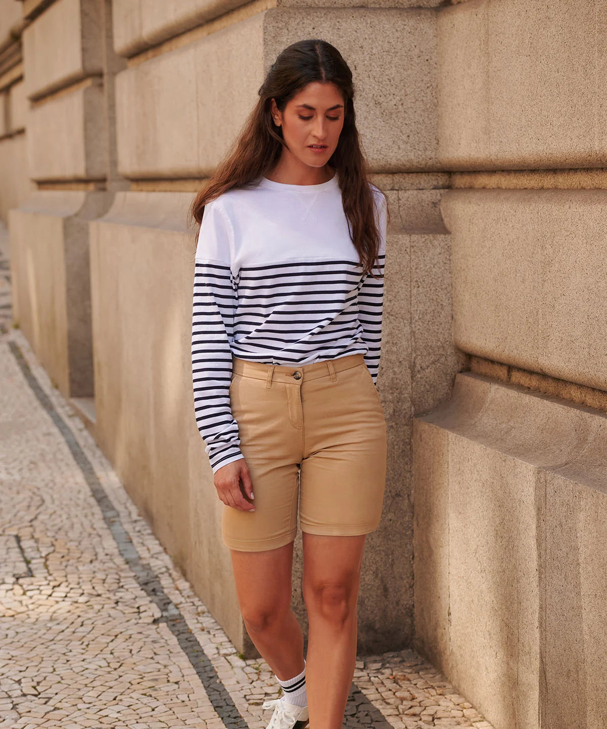 Women's Stretch Chino Shorts