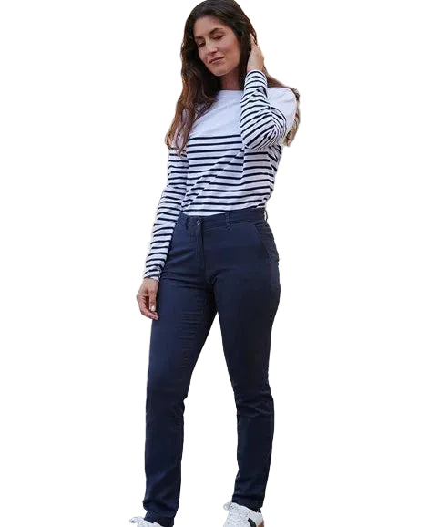 Women's Stretch Chinos