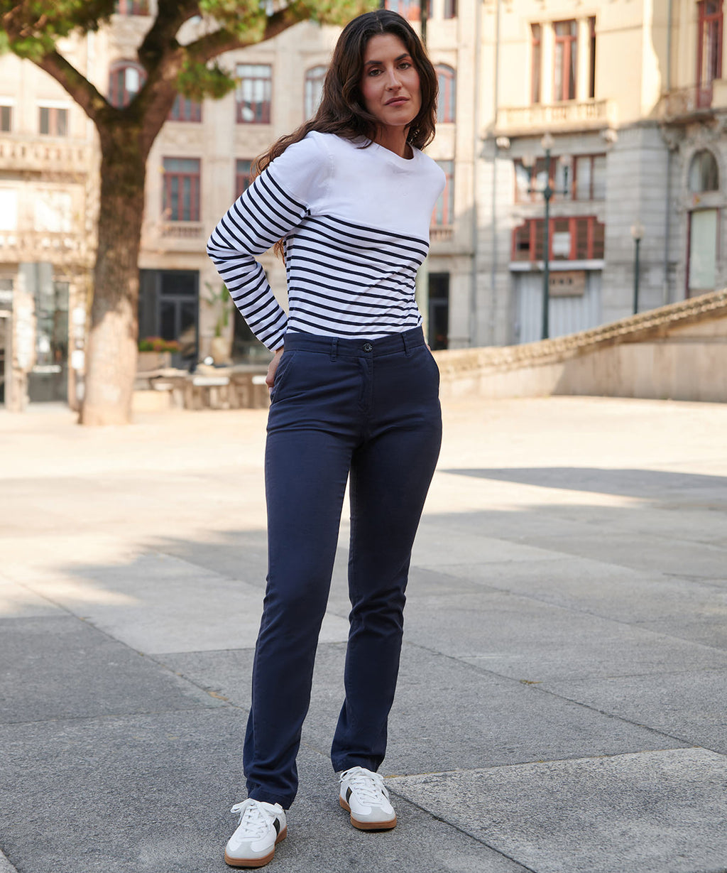 Women's Stretch Chinos