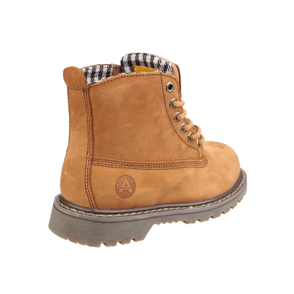 FS103 SRA Safety Boots