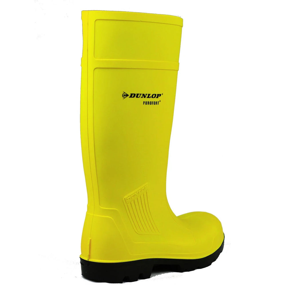 Purofort Professional Full Safety Wellington
