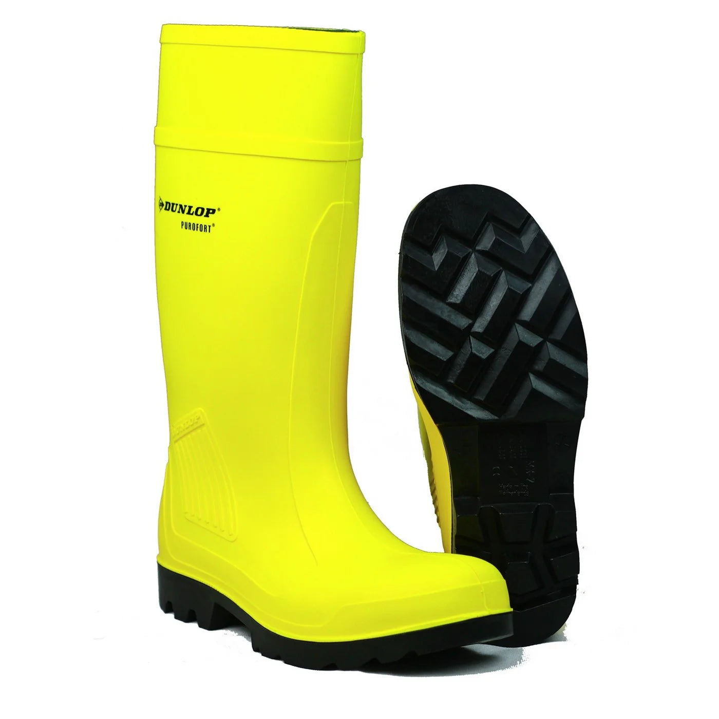 Purofort Professional Full Safety Wellington