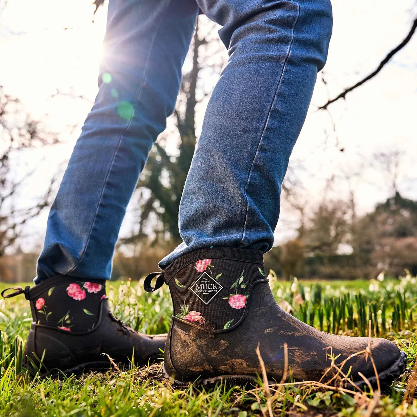 Women's RHS Muckster II Ankle Boots