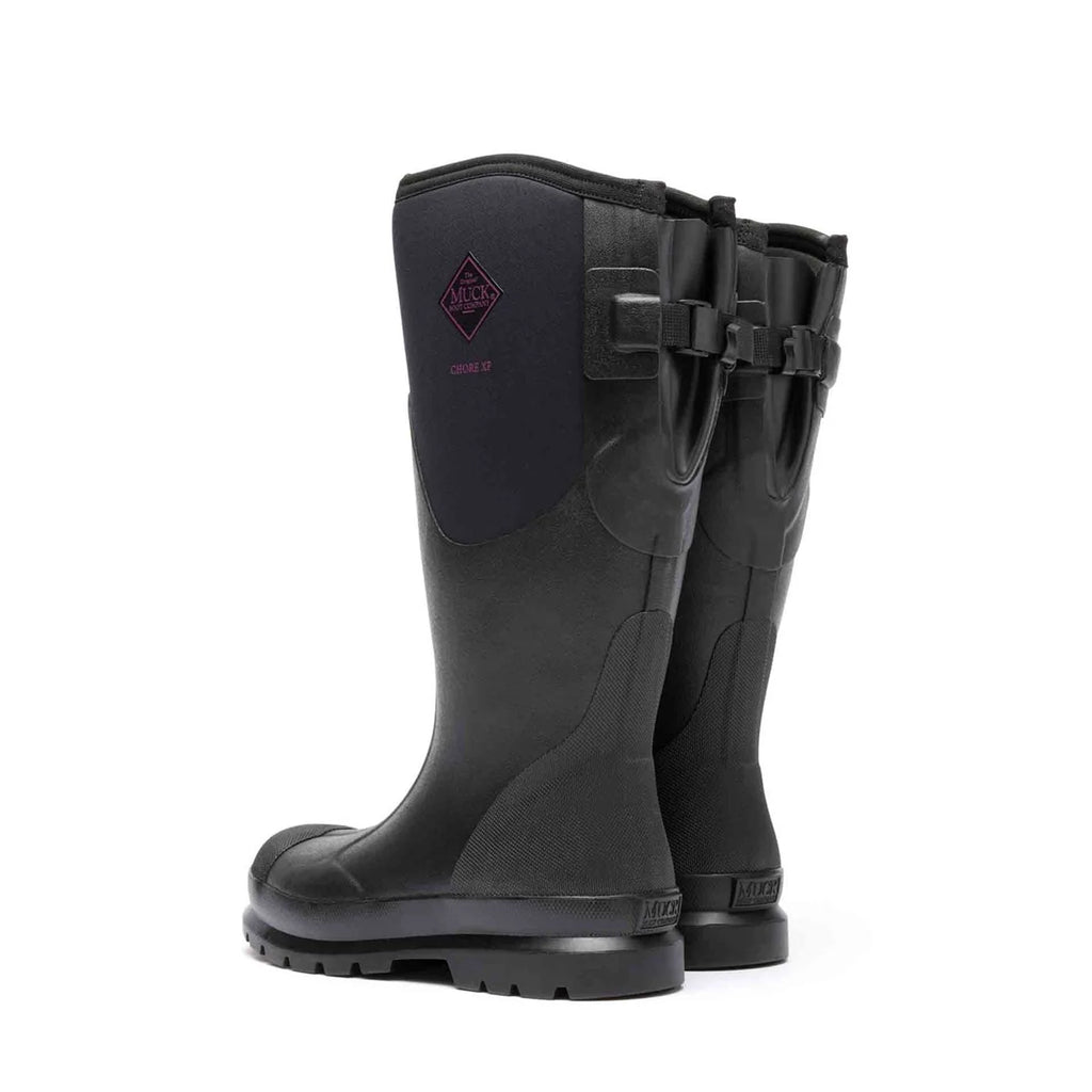 Women's Chore Adjustable Tall Boots