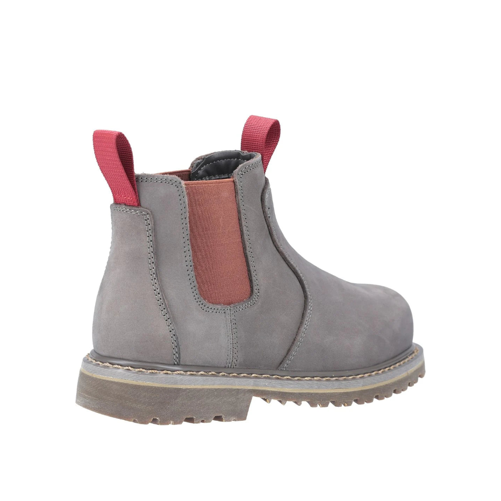 AS106 Sarah SRA Safety Boots