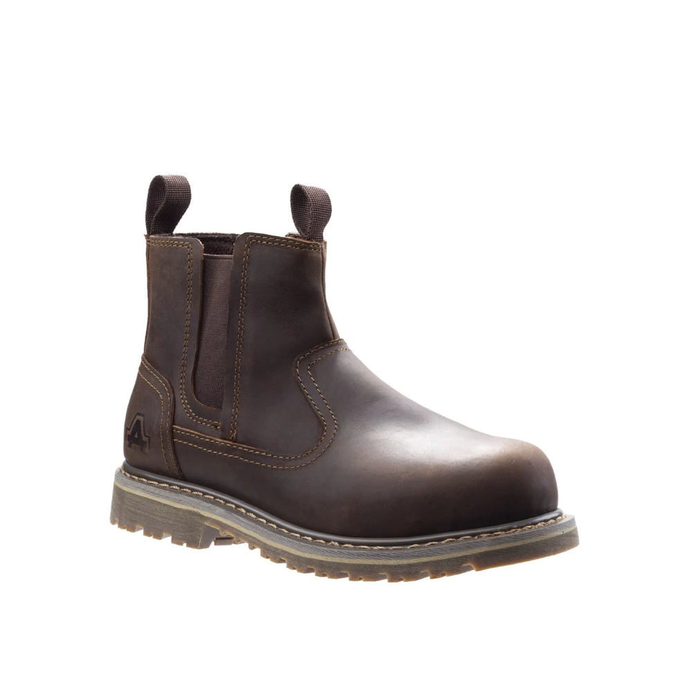 AS101 Alice SRA Safety Boots