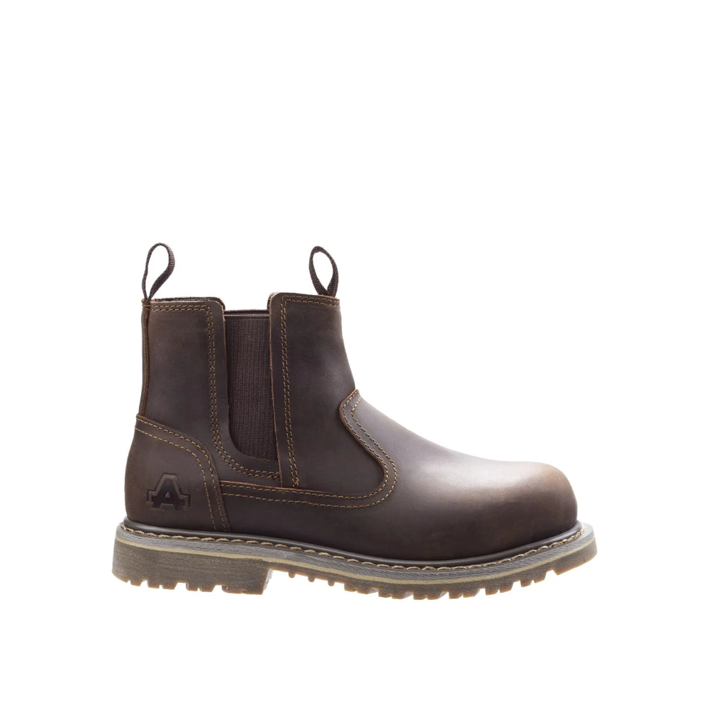 AS101 Alice SRA Safety Boots
