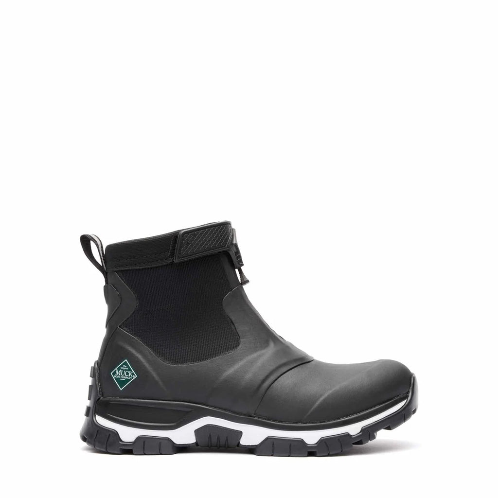 Women's Apex Zip Ankle Boots