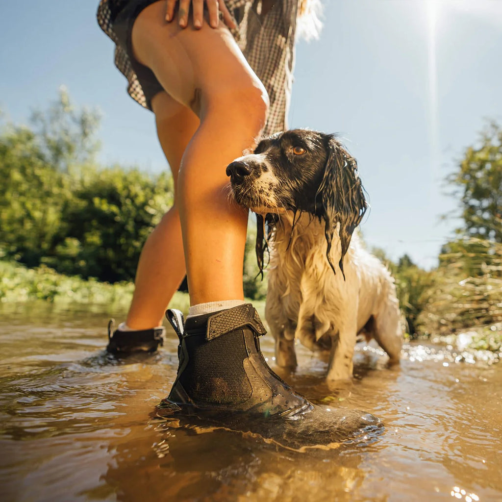 Women's Apex Zip Ankle Boots