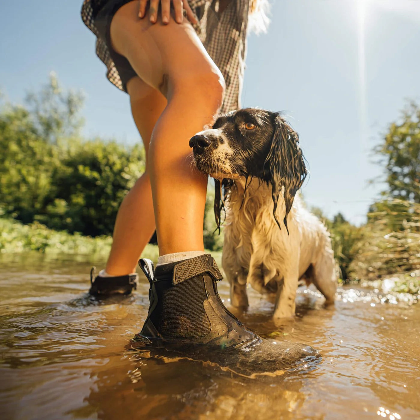 Women's Apex Zip Ankle Boots