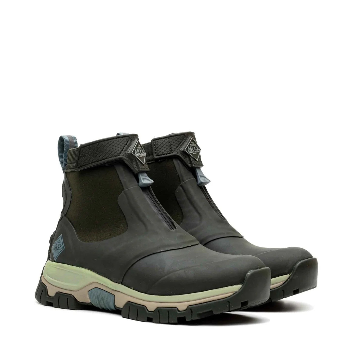 Women's Apex Zip Ankle Boots