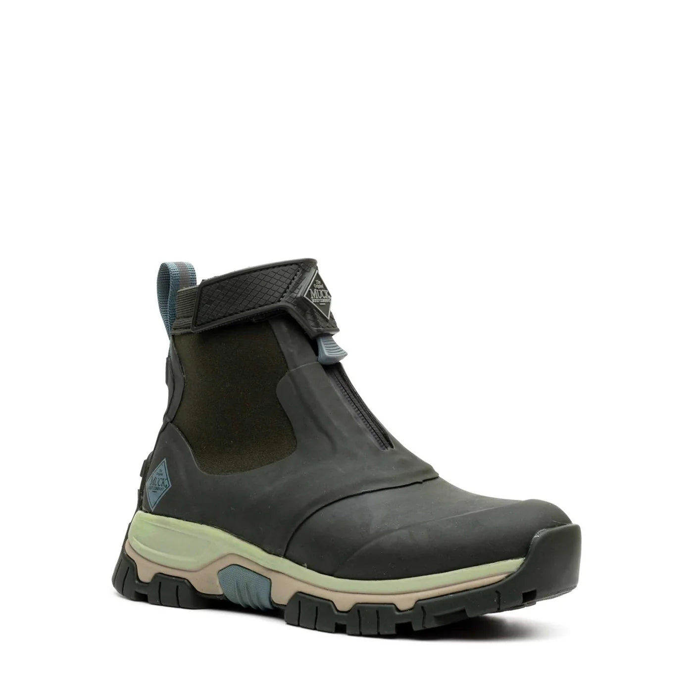 Women's Apex Zip Ankle Boots