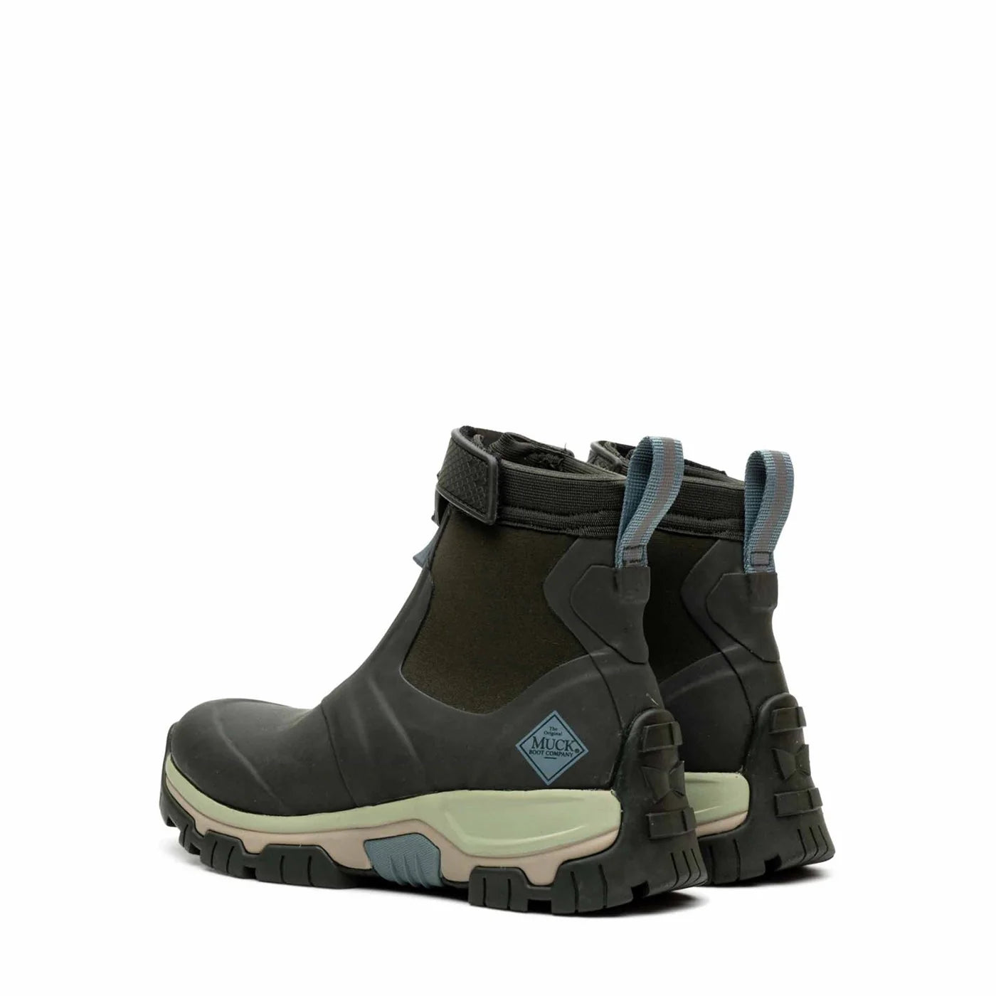 Women's Apex Zip Ankle Boots