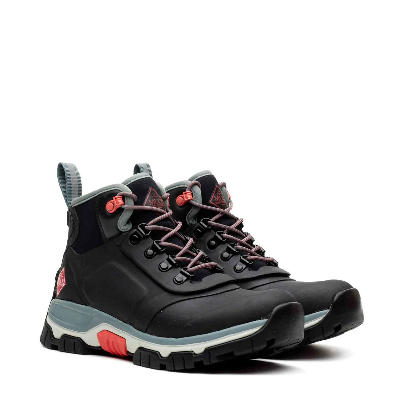 Women's Apex Lace-Up Ankle Boots